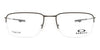 Óculos de Grau Oakley Wingback SQ ox5148 514802 Pewter