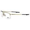 Óculos de Grau Oakley Wingback Sq OX5148 514805