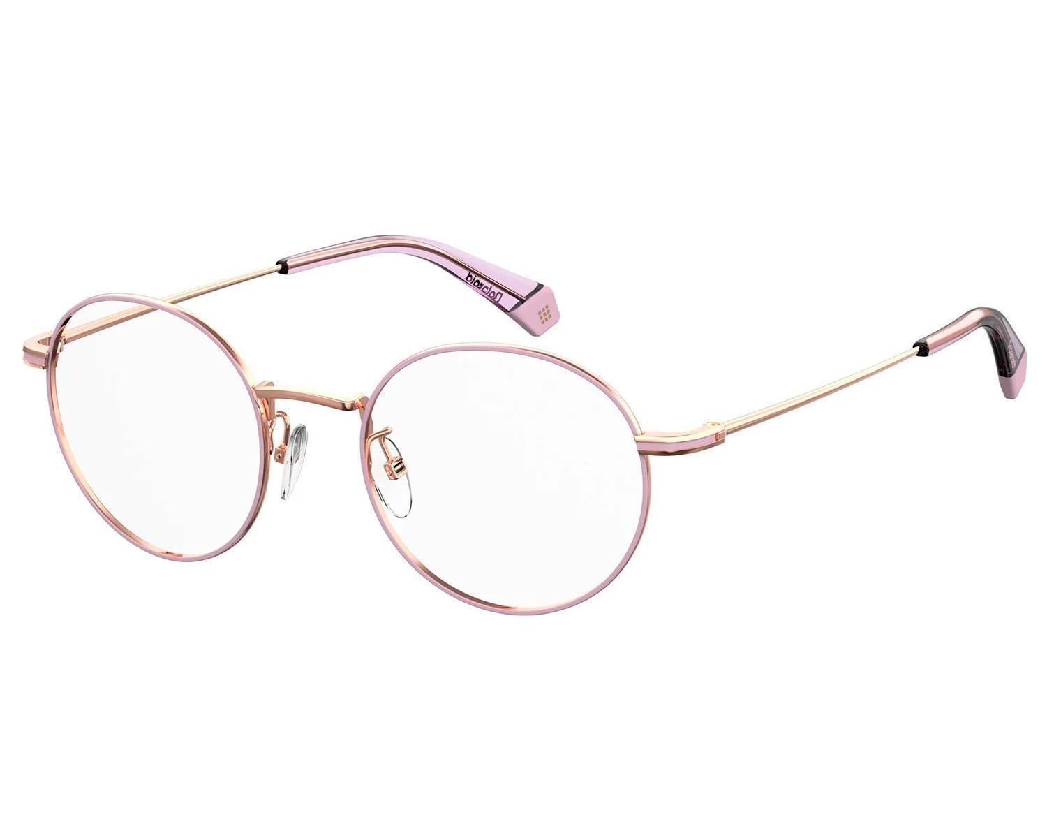 Óculos De Grau Polaroid Pld D361/G Hzj - 50 - Ótica Vision Care