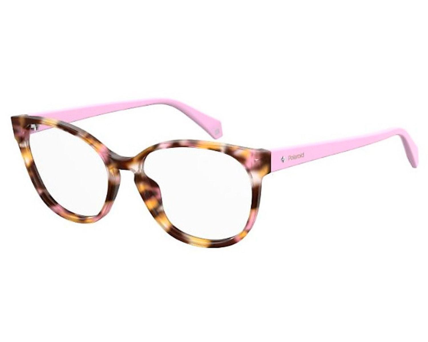 Óculos de Grau Polaroid PLD D371 HT8 - 53 - Ótica Vision Care