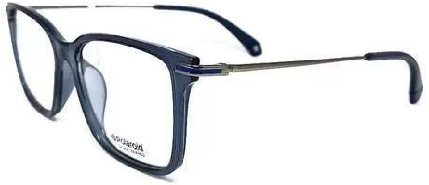Óculos De Grau Polaroid Pld365/G Azul - Ótica Vision Care