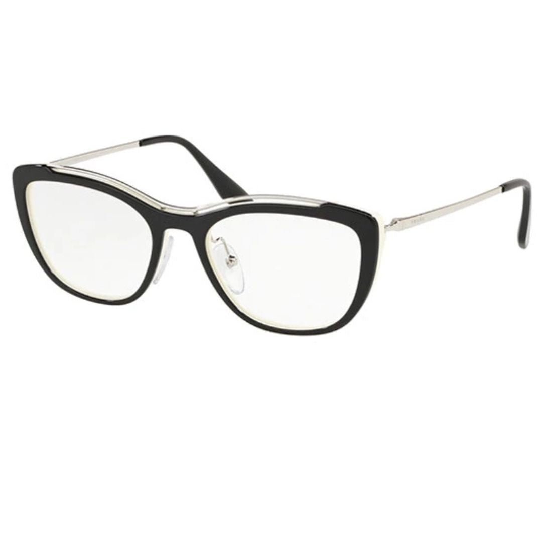 Óculos de Grau Prada VPR 04V 53 - Ótica Vision Care