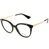 Óculos de Grau Prada Vpr 12u 1ab-1o1 53