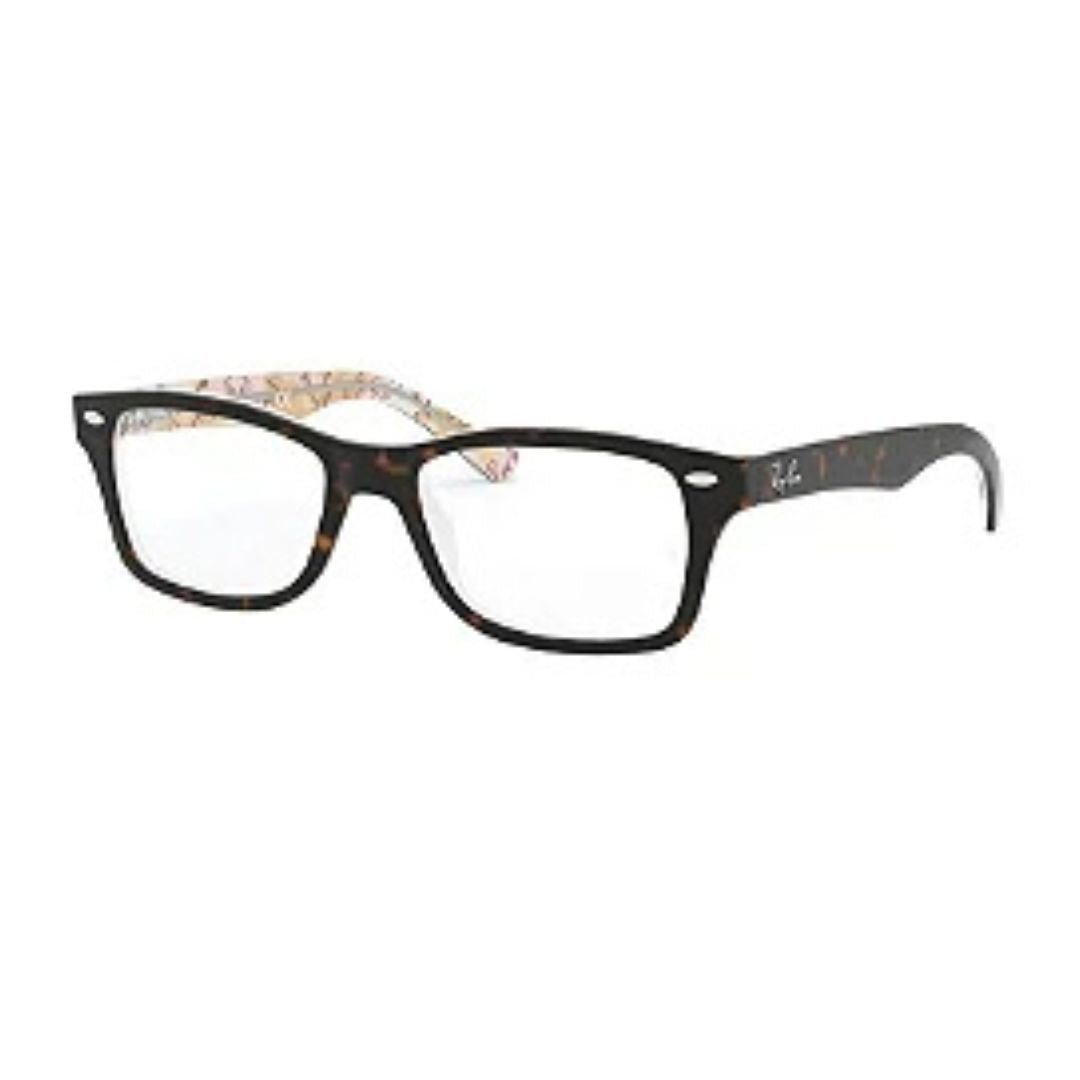 Óculos de Grau Ra - Ban Infantil ry1531 3802 48 - Ótica Vision Care