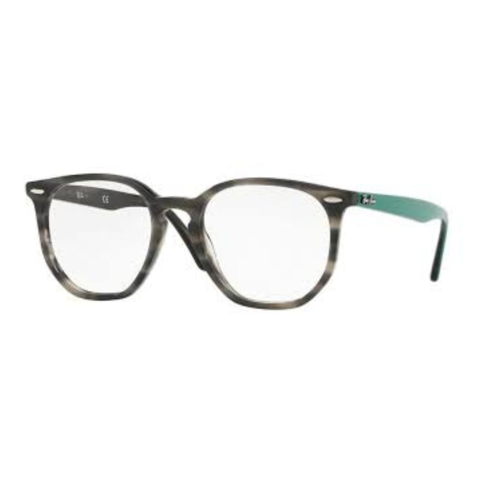 Óculos de Grau RAY - BAN 7151 5800 52 - Ótica Vision Care