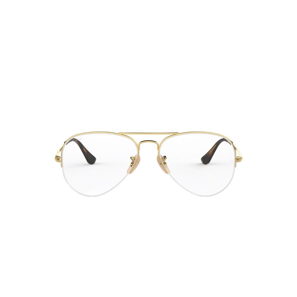 Óculos de Grau Ray-Ban Aviator Gaze RX6589 2500 59-15