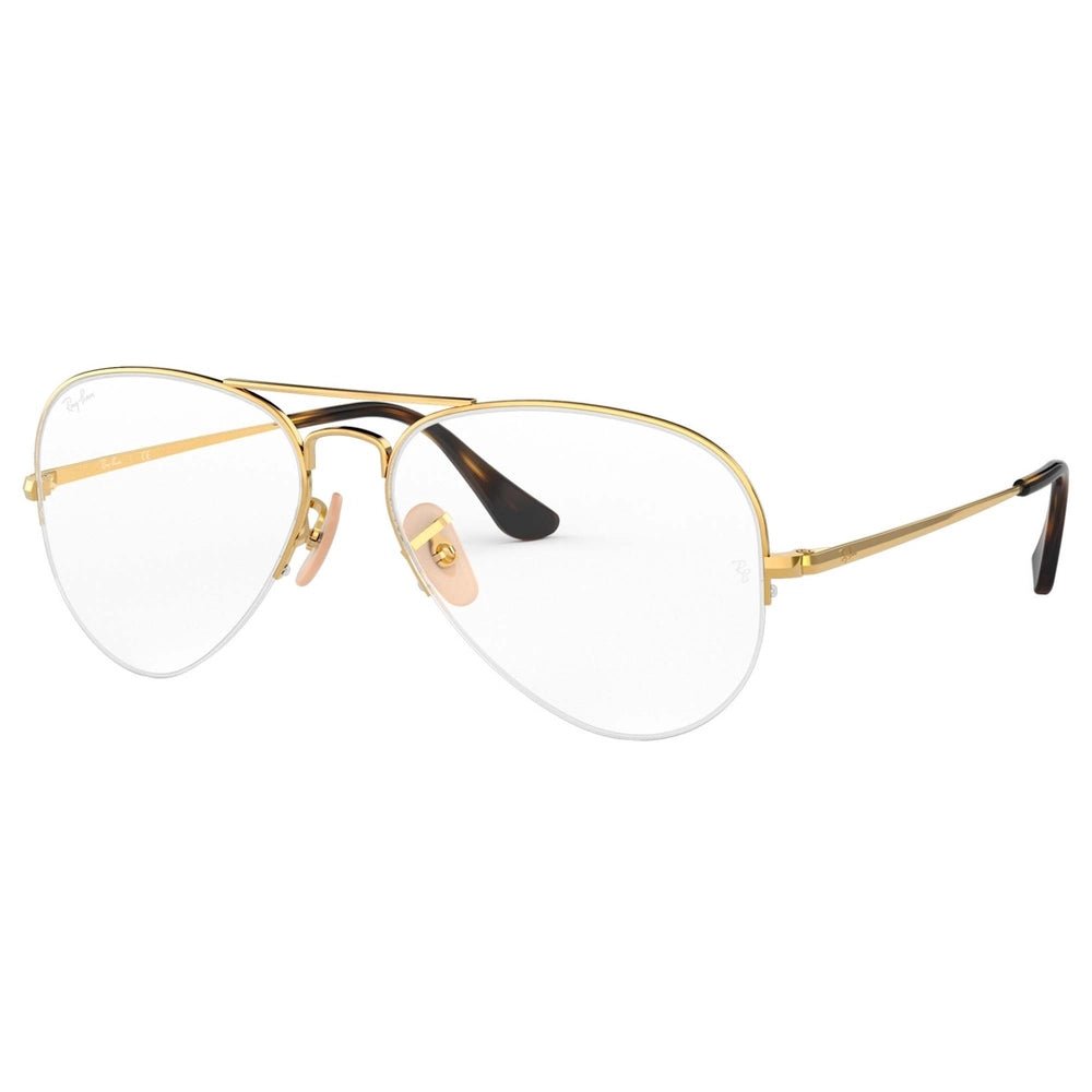 Óculos de Grau Ray - Ban Aviator Gaze RX6589 2500 59 - 15 - Ótica Vision Care