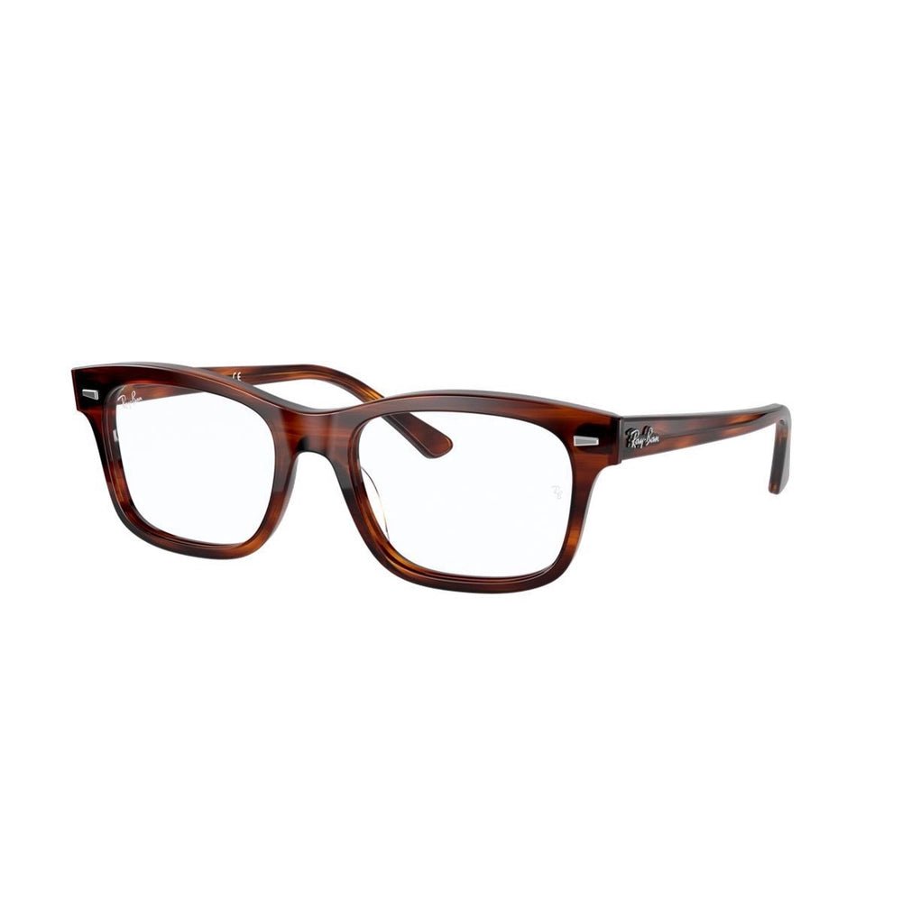 Óculos de Grau Ray - Ban Burbank RB5383 2144 54 - Havana - Ótica Vision Care
