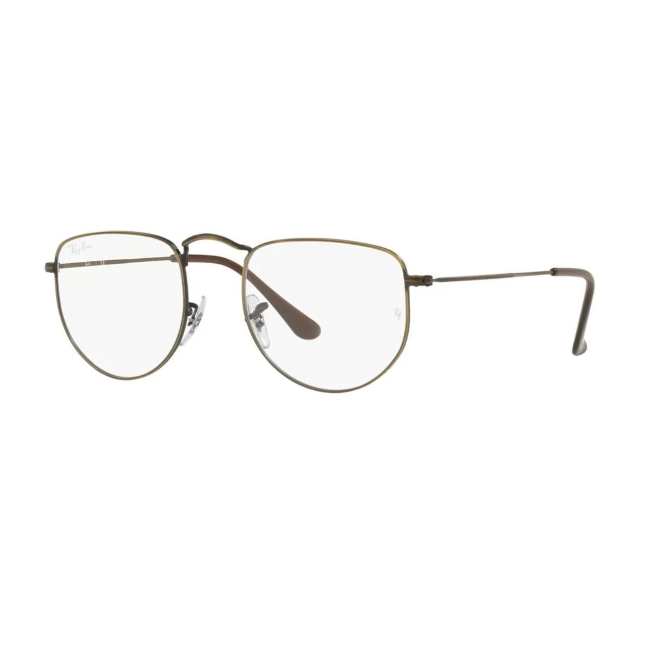 Óculos de Grau Ray - Ban Elon 0RX3958V 3117 50 - Ótica Vision Care