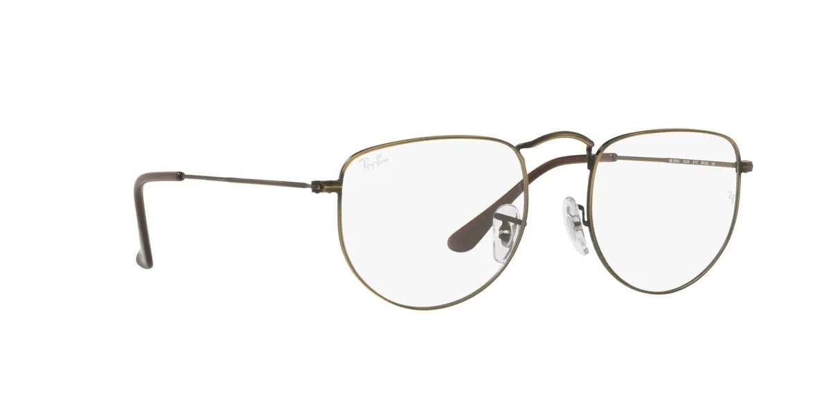 Óculos de Grau Ray-Ban Elon 0RX3958V 3117 50