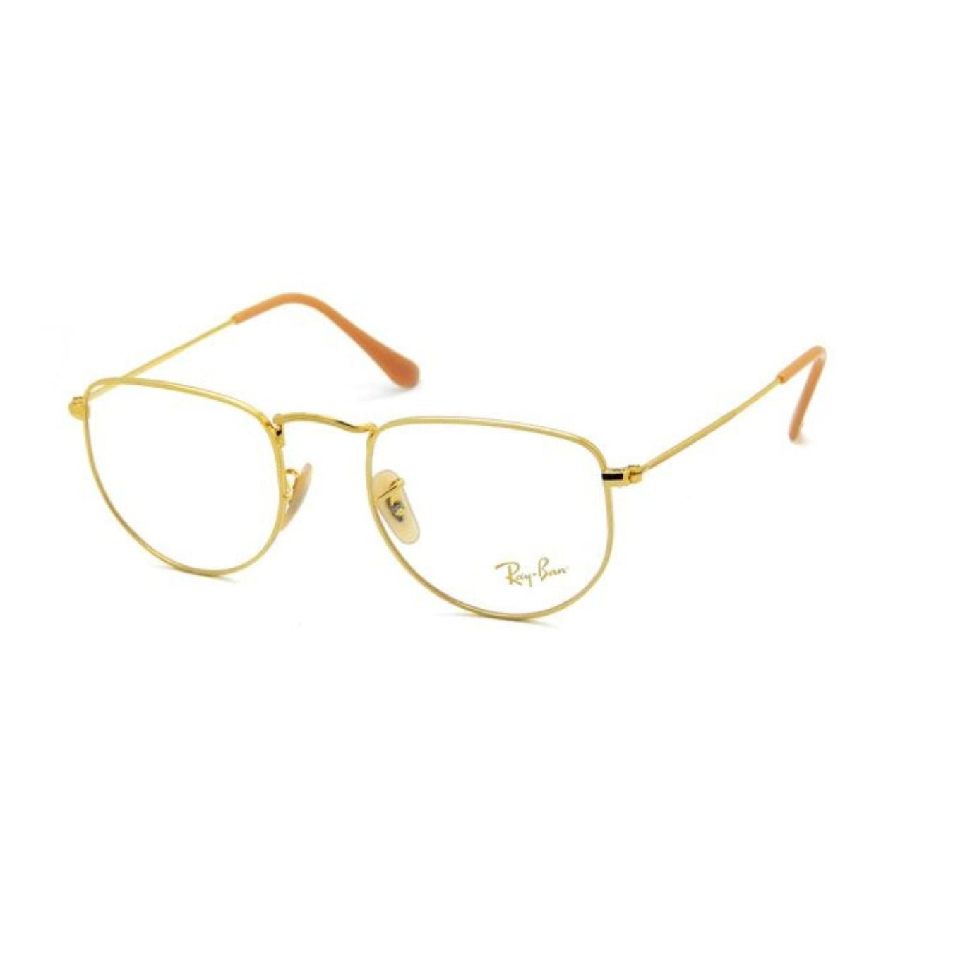 Óculos de Grau RAY - BAN ELON RB3958V 3086 50 - Ótica Vision Care
