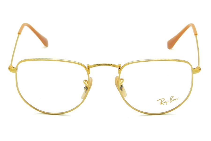 Óculos de Grau RAY-BAN ELON RB3958V 3086 50