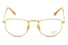 Óculos de Grau RAY-BAN ELON RB3958V 3086 50