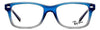 Óculos de Grau Ray-Ban Infantil Ry1531 3647 48