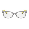 Óculos de Grau Ray-Ban Infantil Ry1586l 3774 49