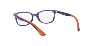 Óculos de Grau Ray-Ban Infantil Ry1586l 3775 49