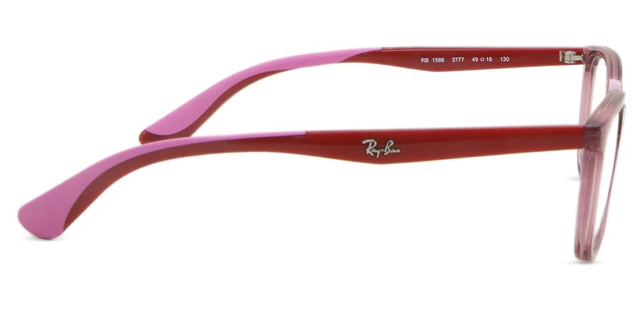 Óculos de Grau Ray-Ban Infantil Ry1586l 3777 49