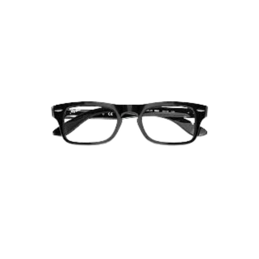 Óculos de Grau Ray - Ban Infantil ry9083v 2542 43 Burbank jr - Ótica Vision Care