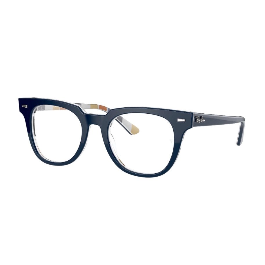 Óculos de Grau Ray - Ban Meteor Optics RB5377 8091/52 - Ótica Vision Care