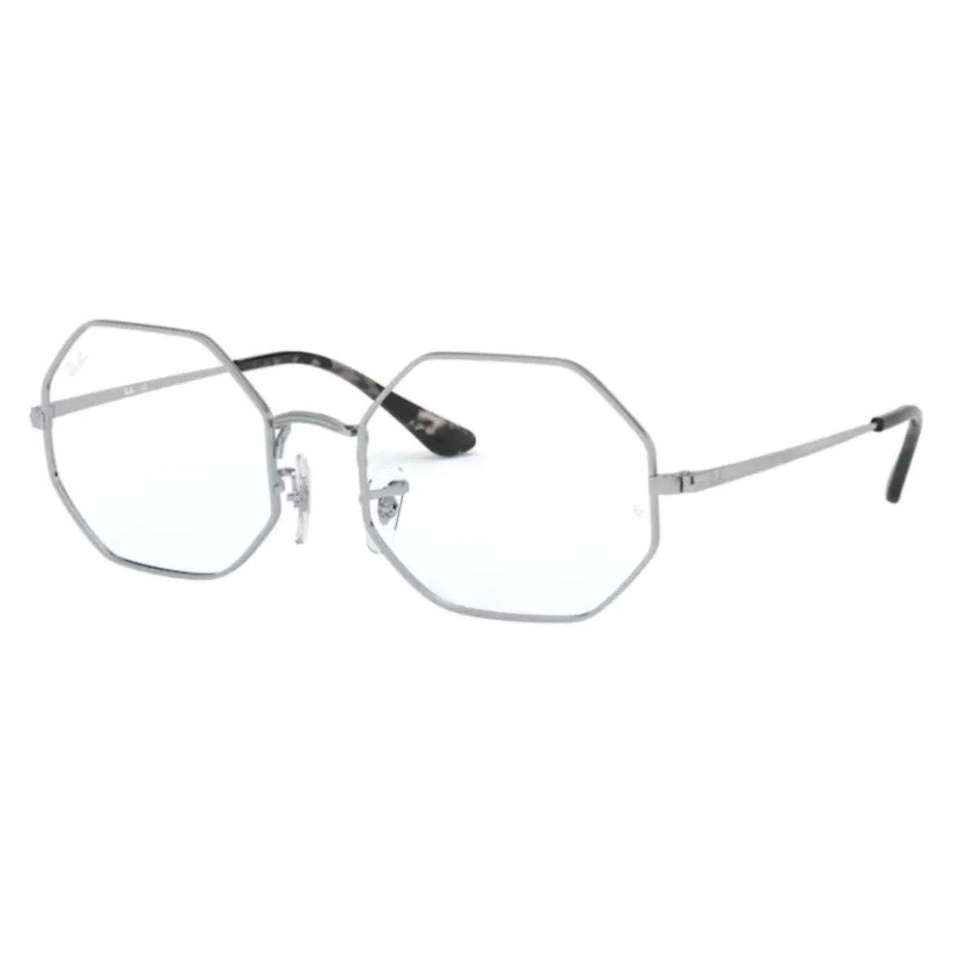 Óculos de Grau Ray Ban Octagonal Rb1972v 2501 54 - Ótica Vision Care