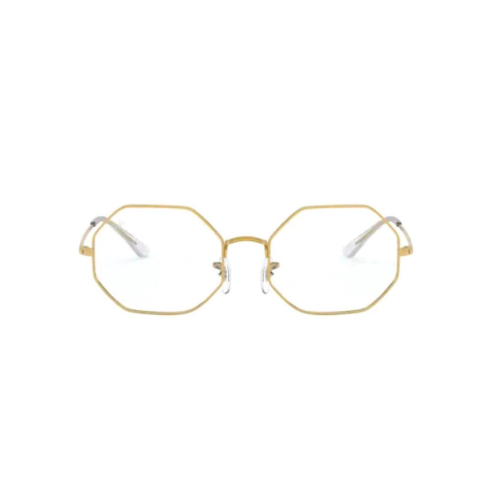 Óculos de Grau Ray Ban Octagonal Rb1972v 3086 54
