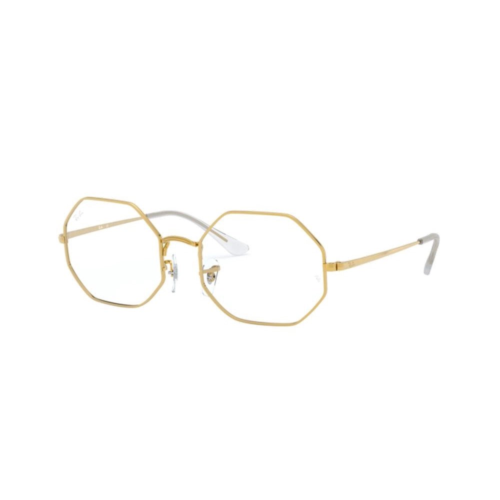 Óculos de Grau Ray Ban Octagonal Rb1972v 3086 54 - Ótica Vision Care
