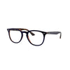 Óculos de Grau Ray-Ban RB 7159 5910 - Azul