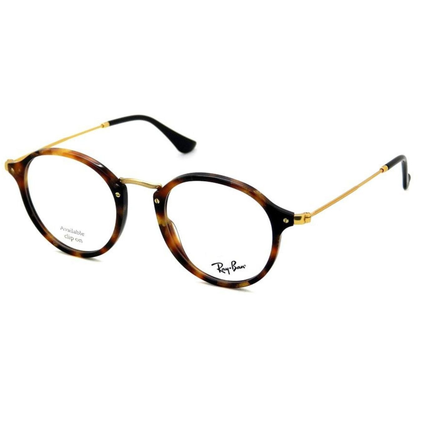 Óculos de Grau Ray - Ban RB2447V 5494 - Ótica Vision Care