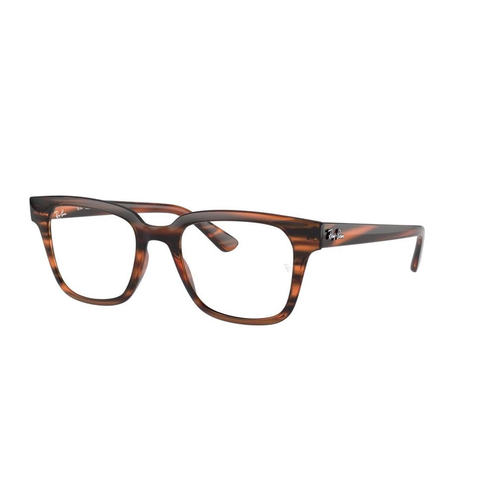Óculos de Grau Ray - Ban RB4323V 5998 51 - Havana - Ótica Vision Care