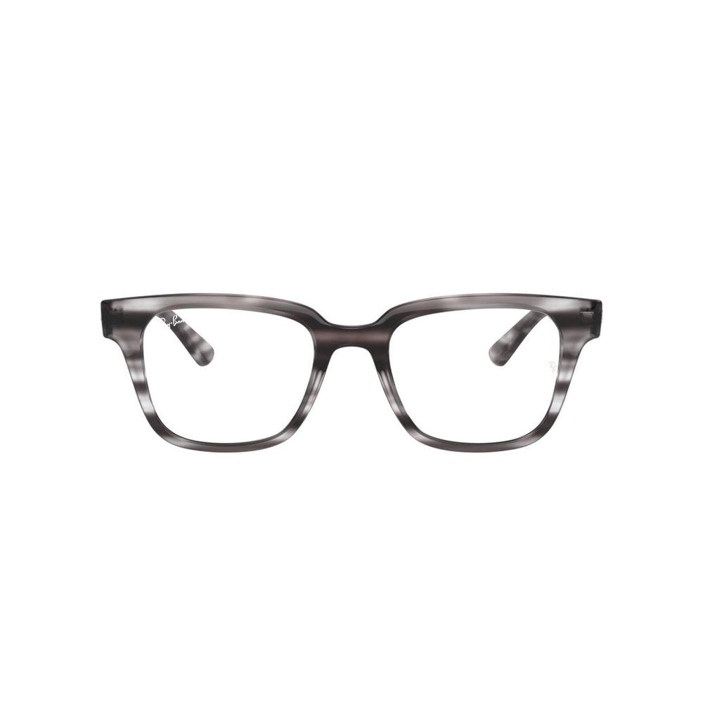 Óculos de Grau Ray-Ban RB4323V 5999 51 - Cinza Havana