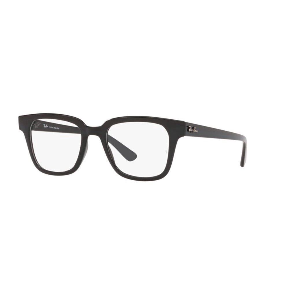 Óculos de Grau Ray - Ban Rb4323vl 2000 51 Preto - Ótica Vision Care