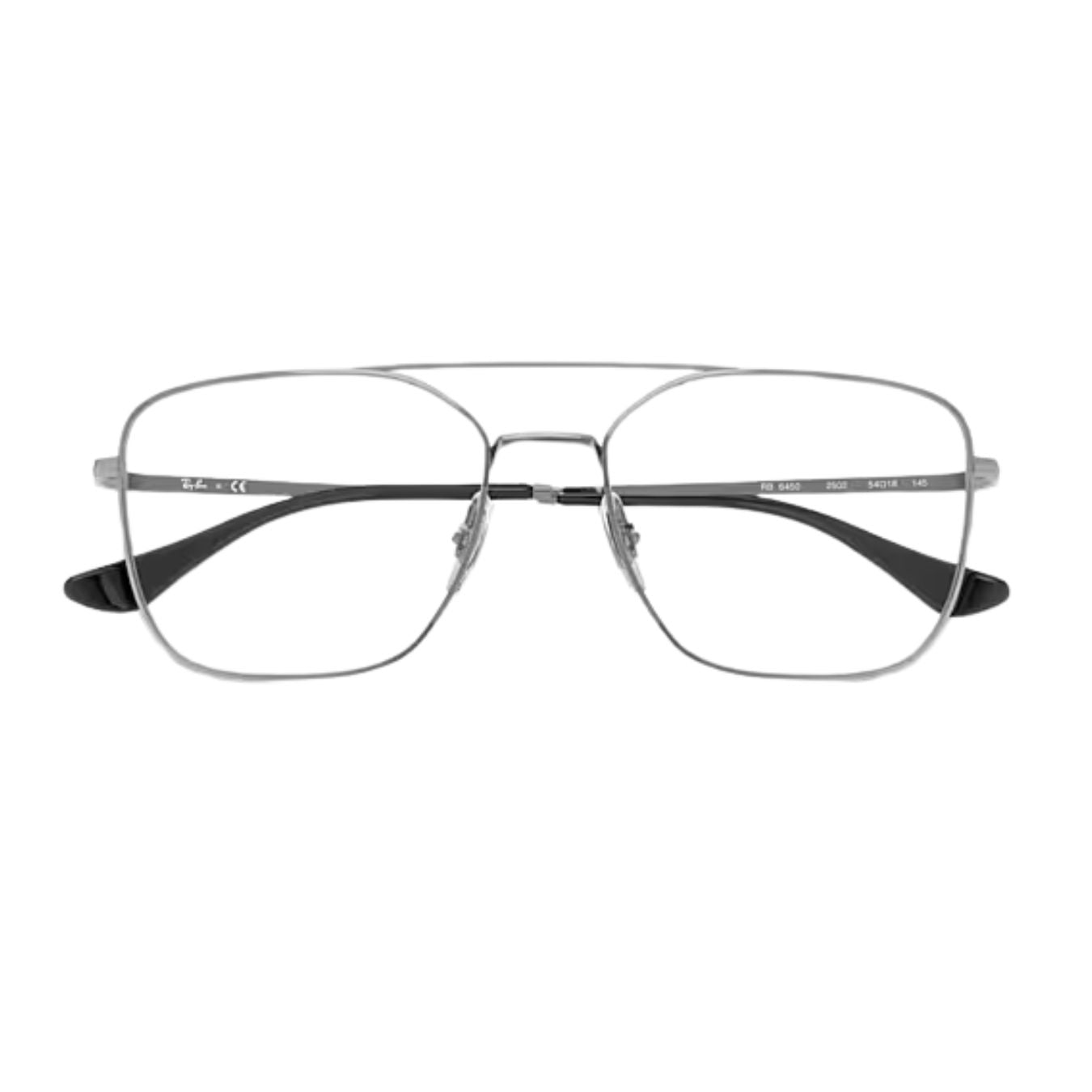 Óculos de Grau Ray-Ban RB6450 2982 52