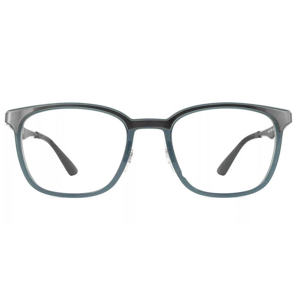 Óculos de Grau Ray-Ban RB7117 8019 52 - Azul / Prata