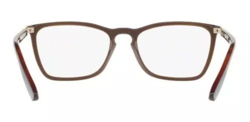 Óculos de Grau Ray-Ban Rb7137l 5746 53mm Marrom