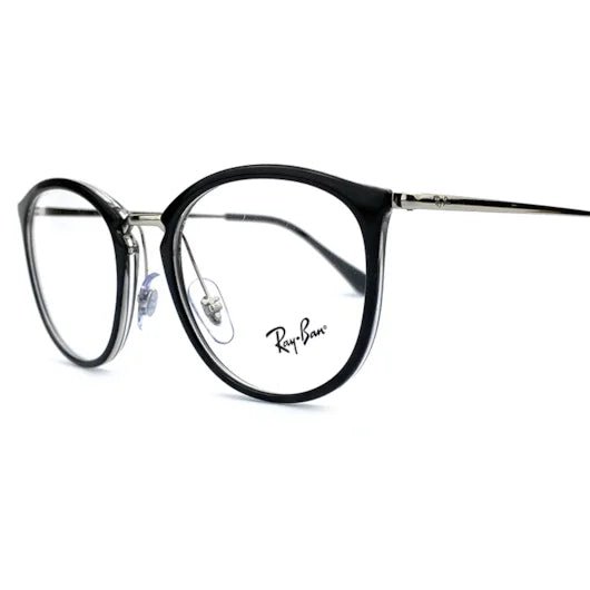 Óculos de Grau Ray - Ban Rb7140 5852 - Ótica Vision Care