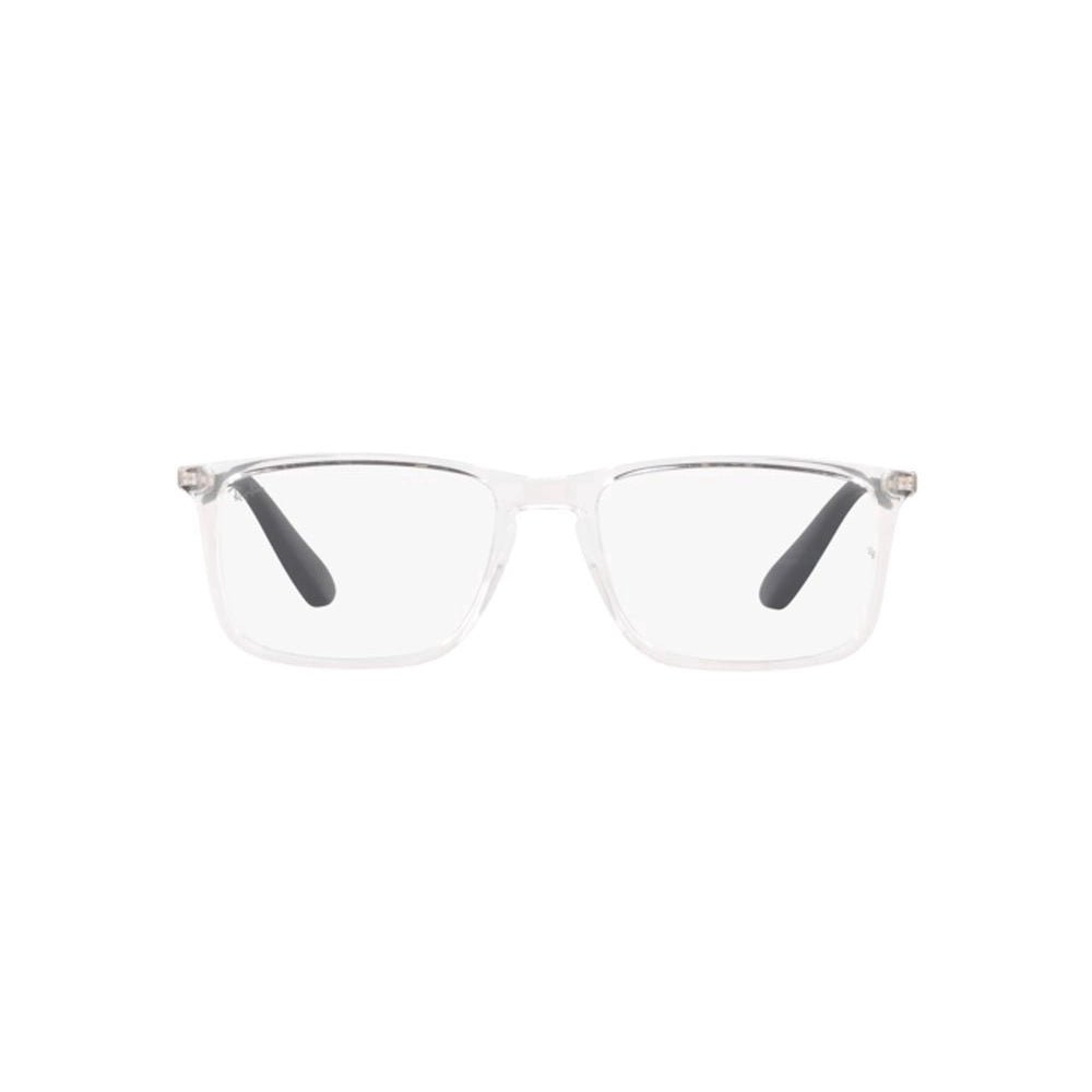 Óculos de Grau Ray-Ban RB7158L 5901 56 transparente