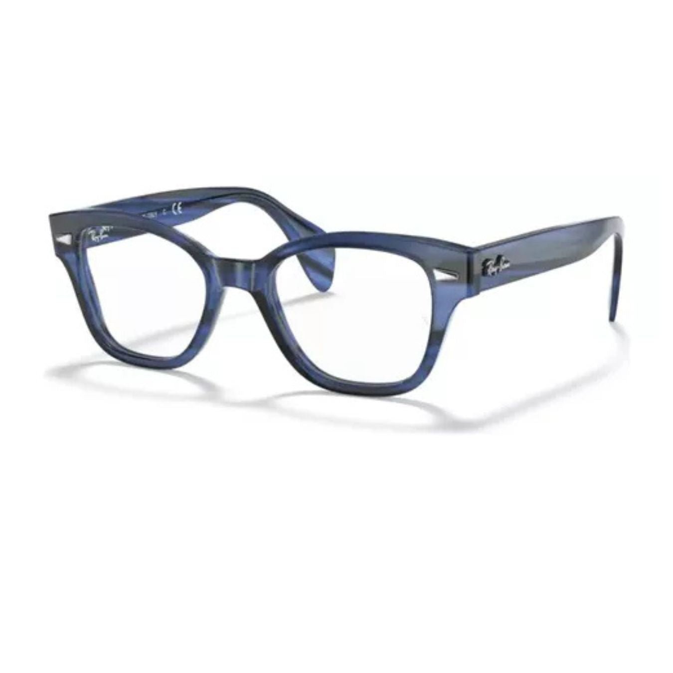 Óculos de Grau Ray - Ban rx0880 8053 52 - Ótica Vision Care