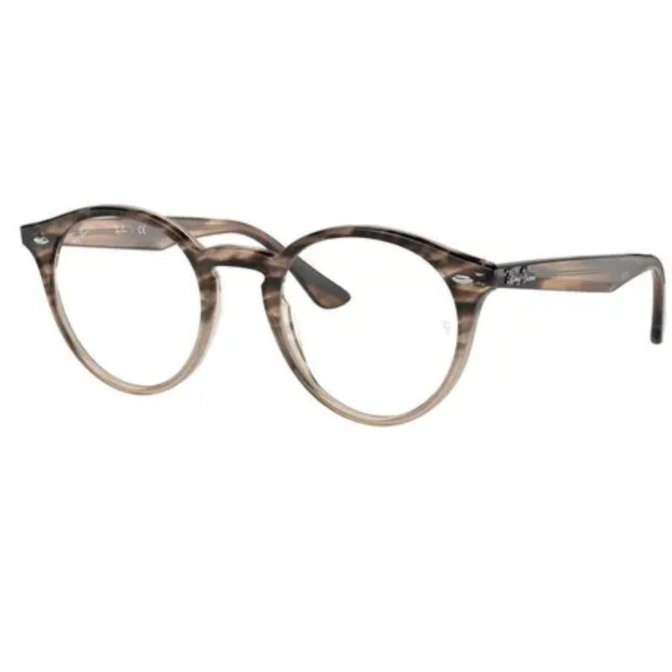 Óculos de Grau Ray - Ban rx2180v 8107 49 - Ótica Vision Care