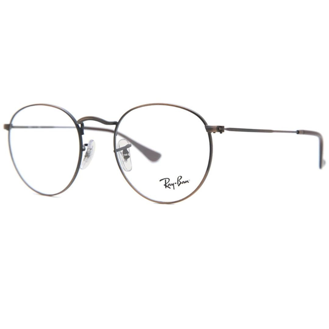 Óculos De Grau Ray - Ban RX3447V 3120 50 - Ótica Vision Care