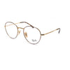 Óculos de Grau Ray-Ban RX3582V 2945 49-20 Dourado