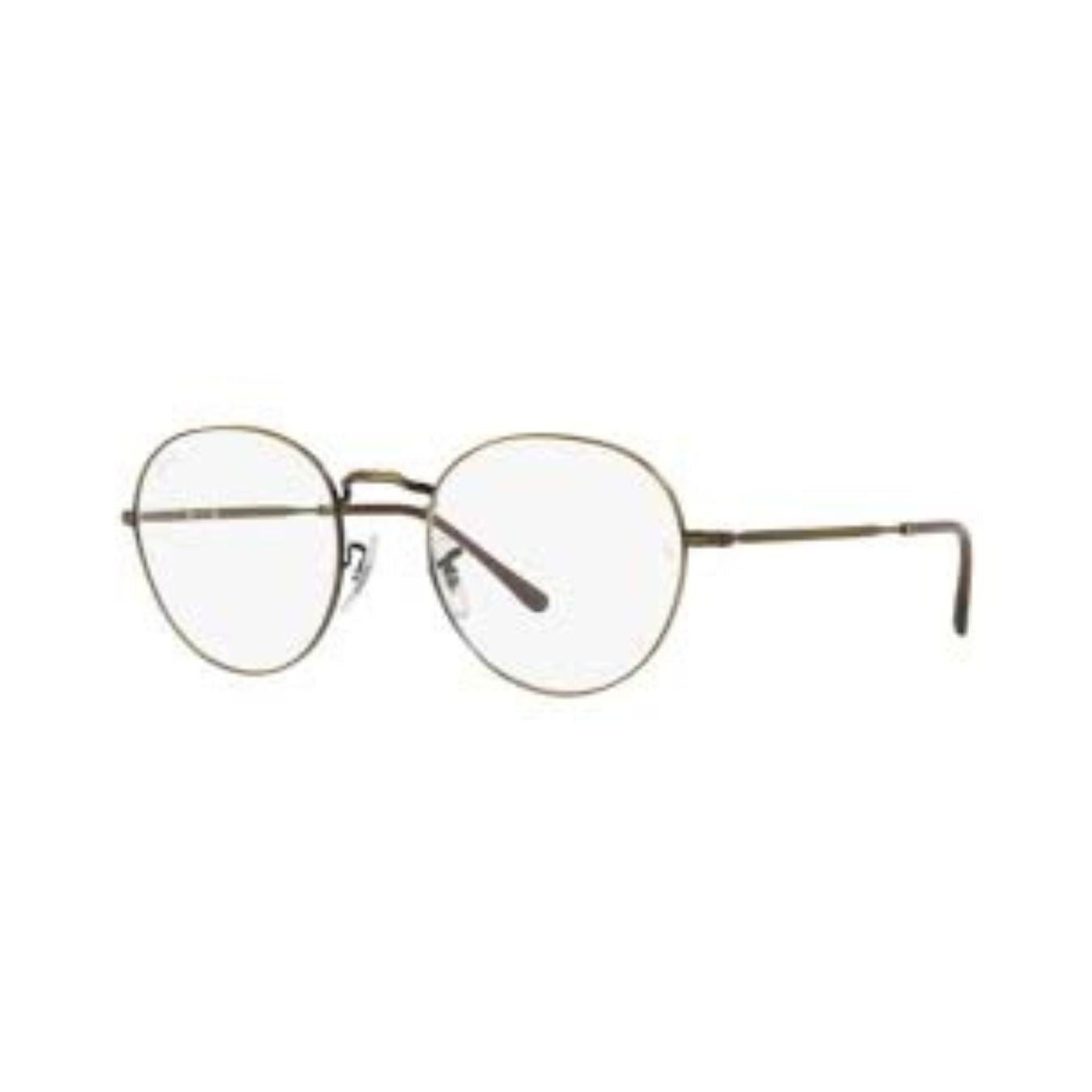 Óculos de Grau Ray - Ban RX3582v 3117 - Ótica Vision Care