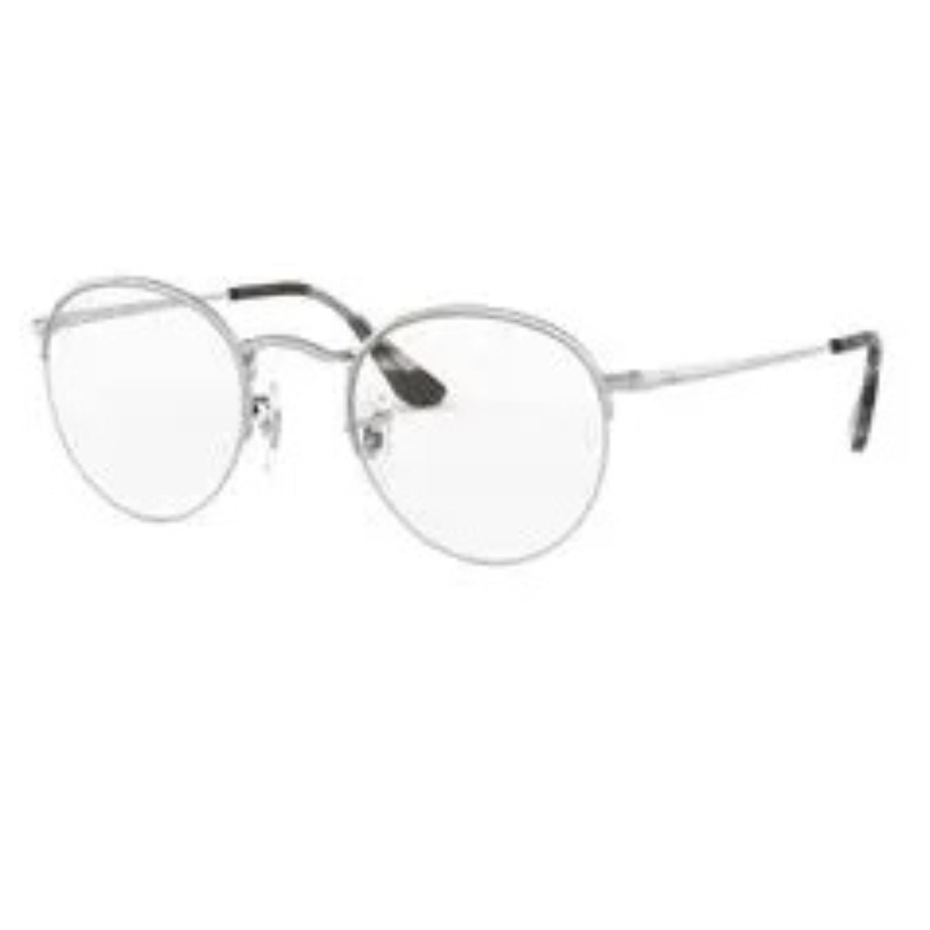 Óculos de Grau Ray - Ban Rx3947VL 2501 prata - Ótica Vision Care