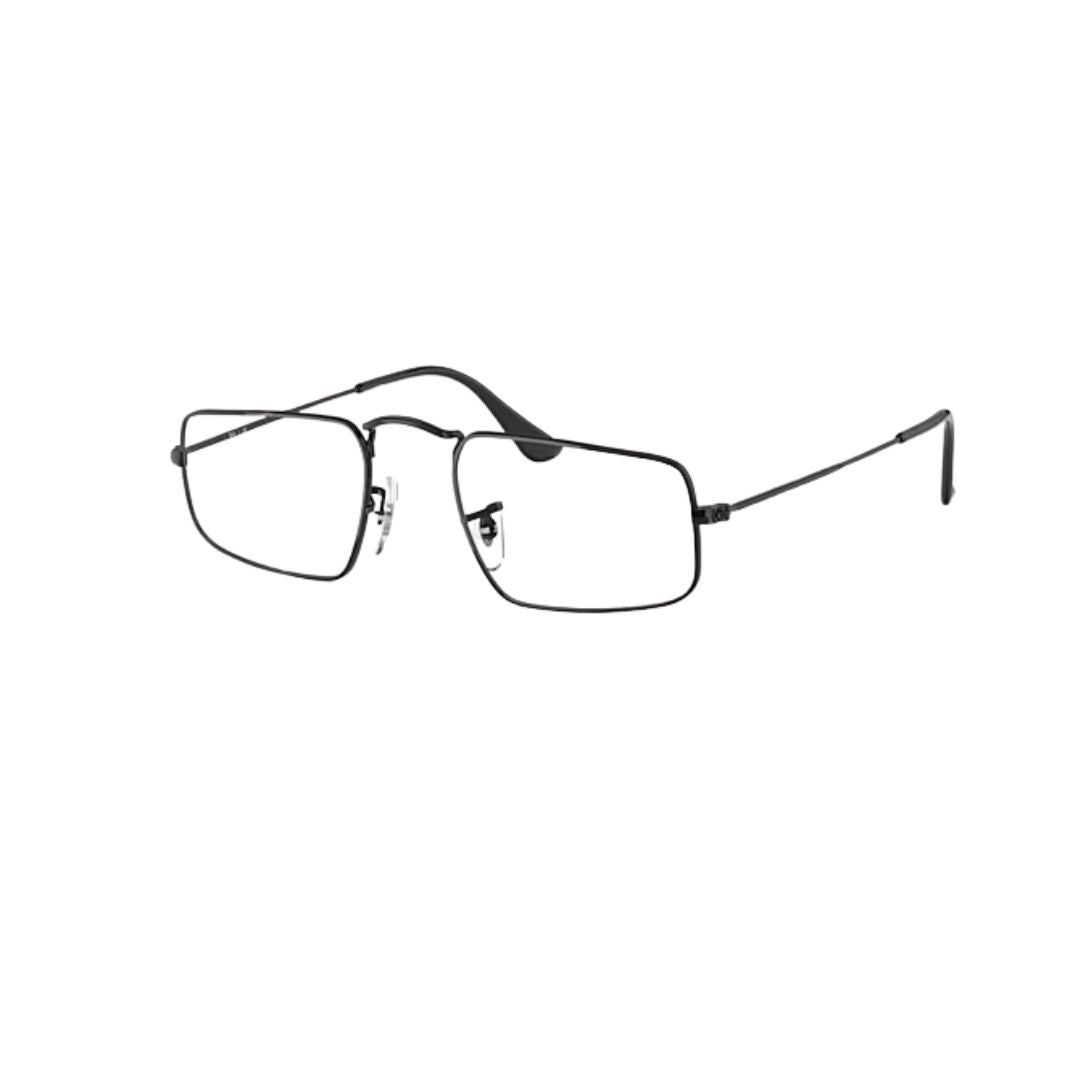 Óculos De Grau Ray - Ban Rx3957v Julie 2509 49 Metal Black - Ótica Vision Care