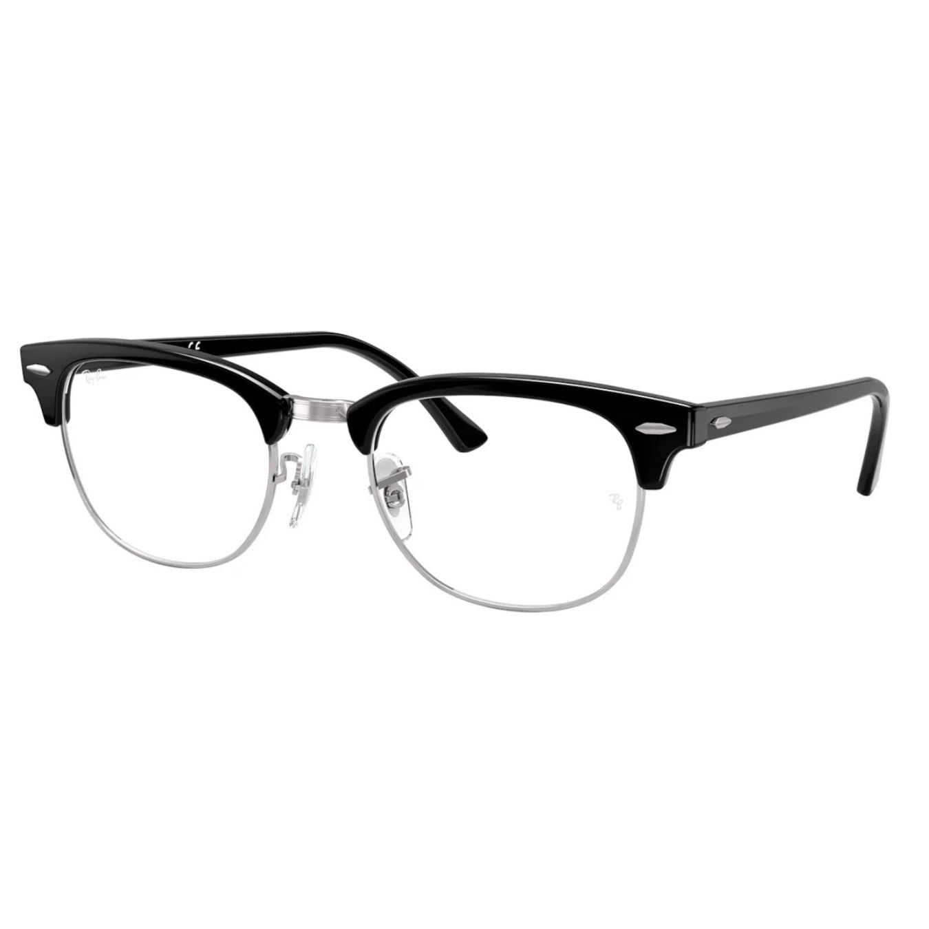 Óculos de Grau Ray - Ban RX5154 2000 Clubmaster - Ótica Vision Care