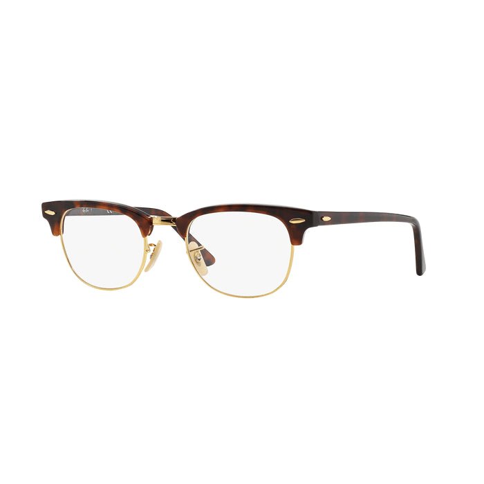 Óculos de Grau Ray - Ban RX5154 2372 Clubmaster - Ótica Vision Care