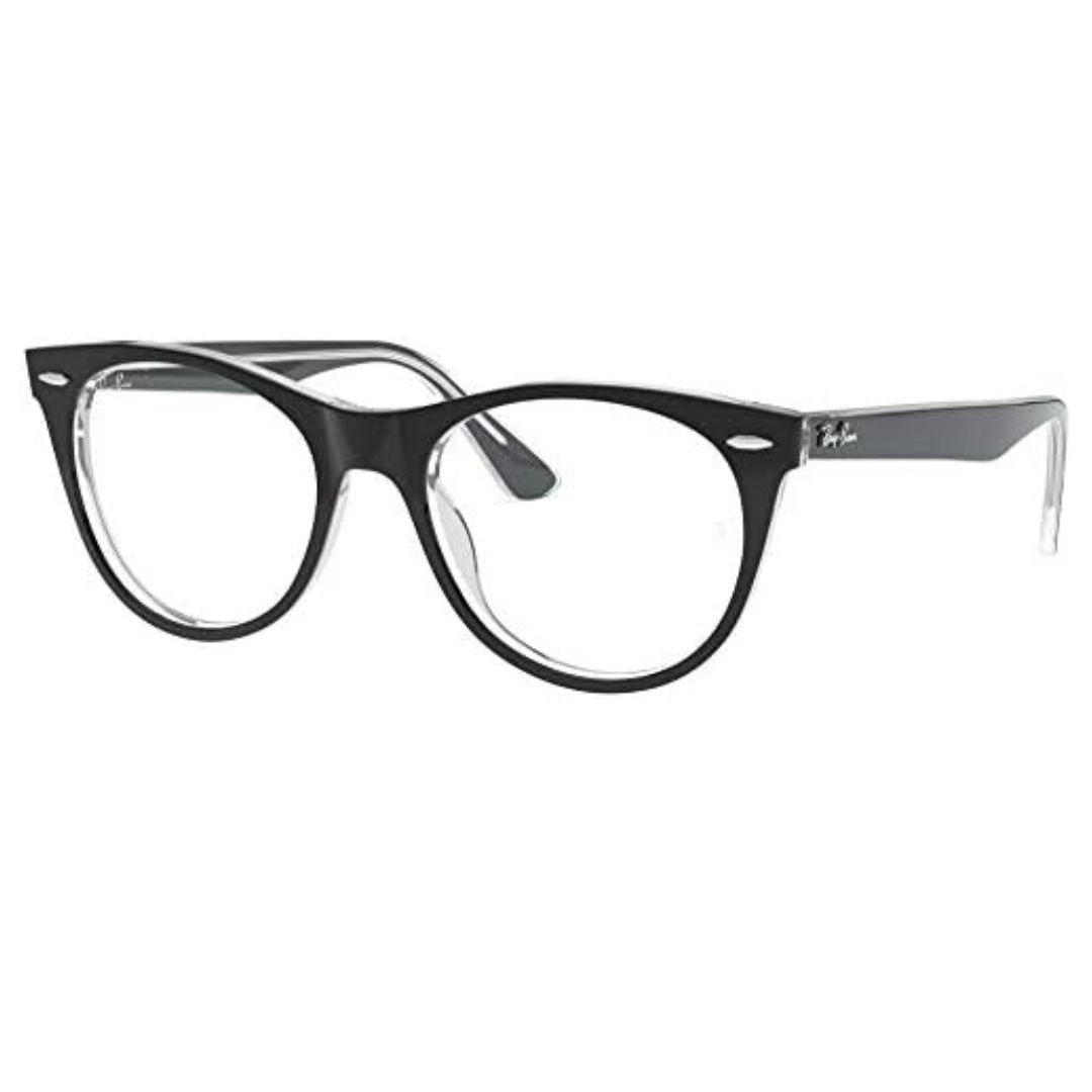 Óculos de Grau Ray - Ban Rx5185v 2034 52 - Ótica Vision Care