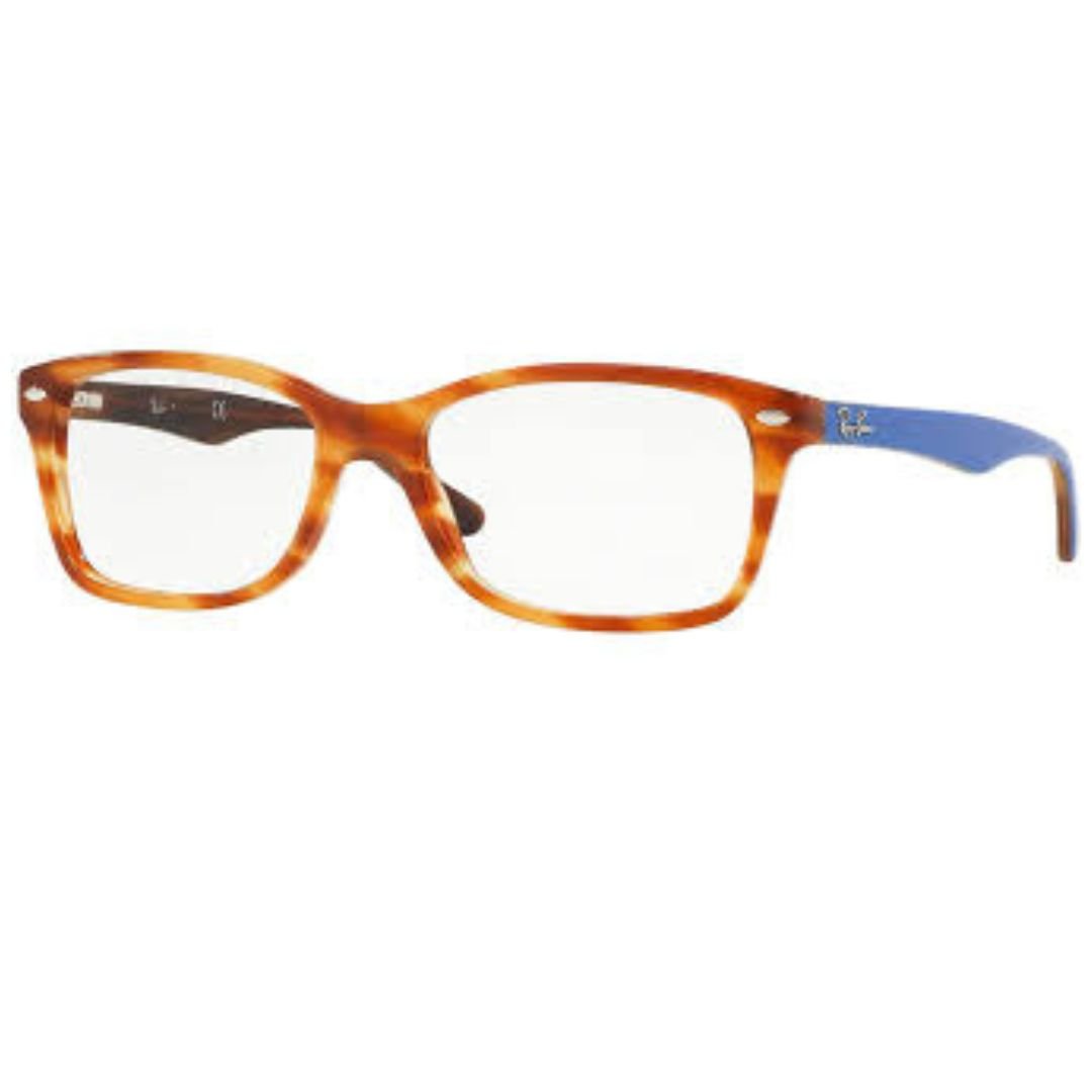 Óculos de Grau Ray - Ban Rx5228 5799 - Ótica Vision Care