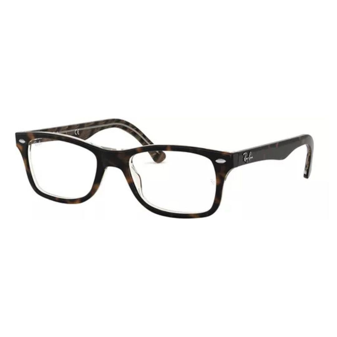 Óculos de Grau Ray - Ban Rx5228 5913 55 - Ótica Vision Care