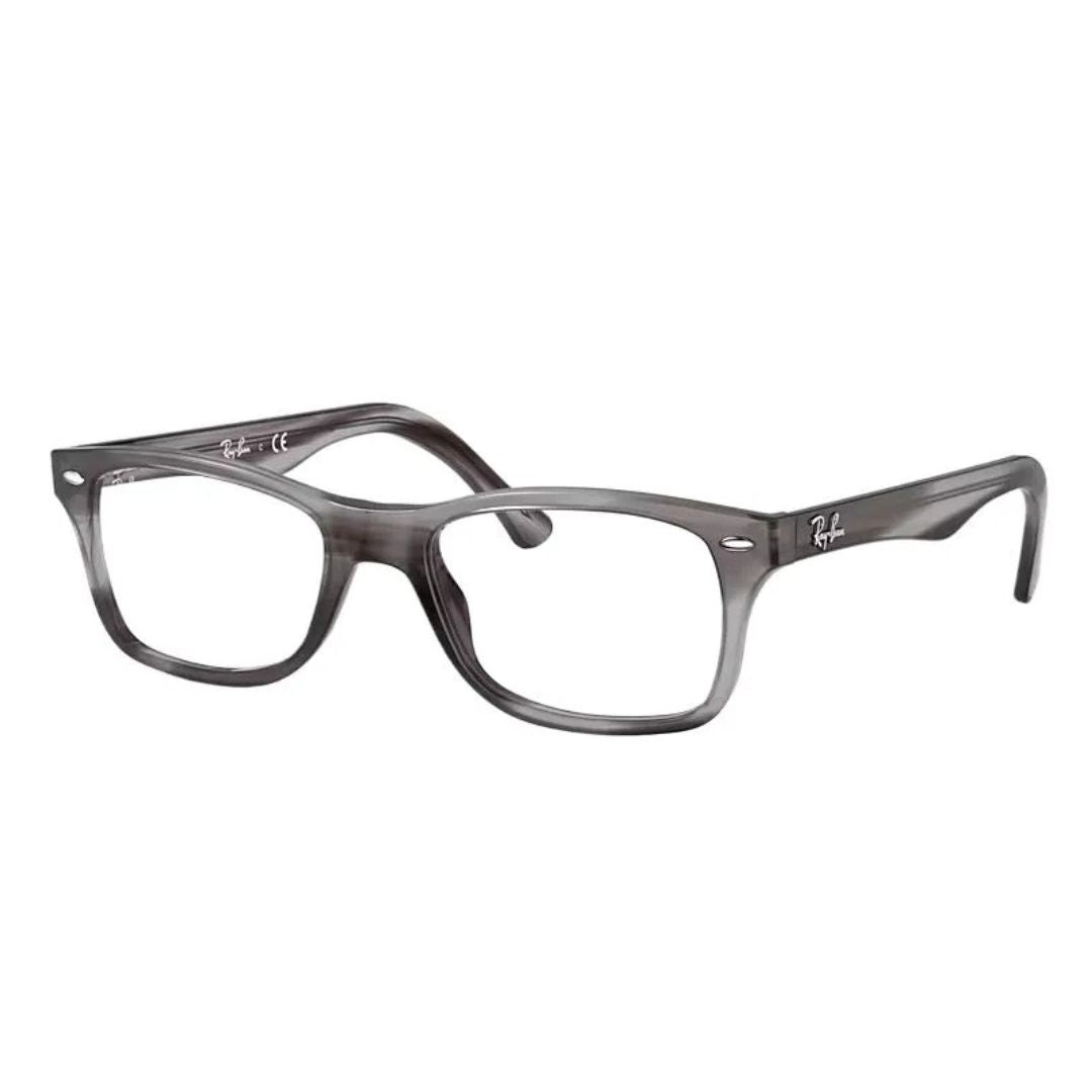 Óculos de Grau Ray - Ban rx5228 8055 52 - Ótica Vision Care