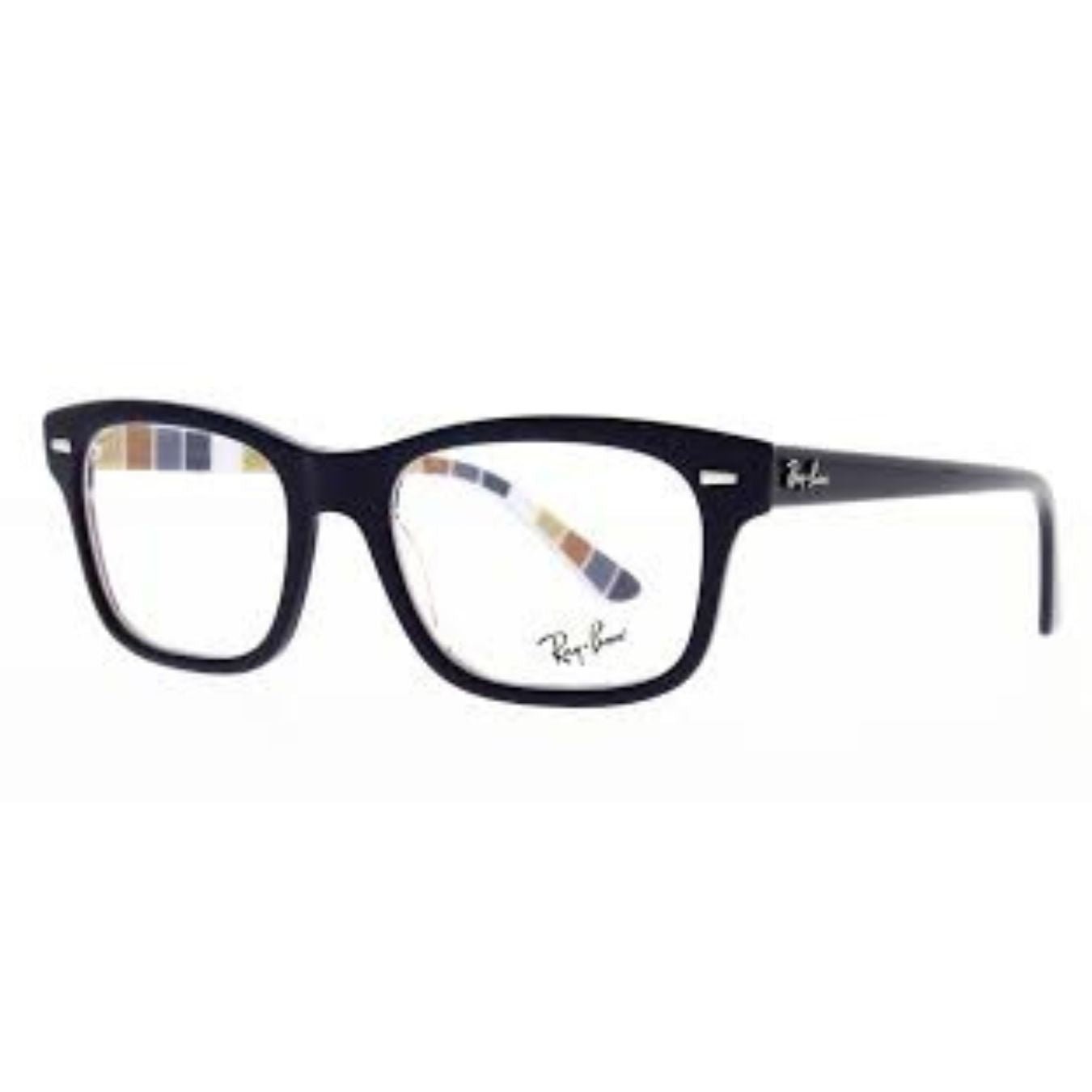 Óculos de Grau Ray - Ban RX5383 8091 - Ótica Vision Care